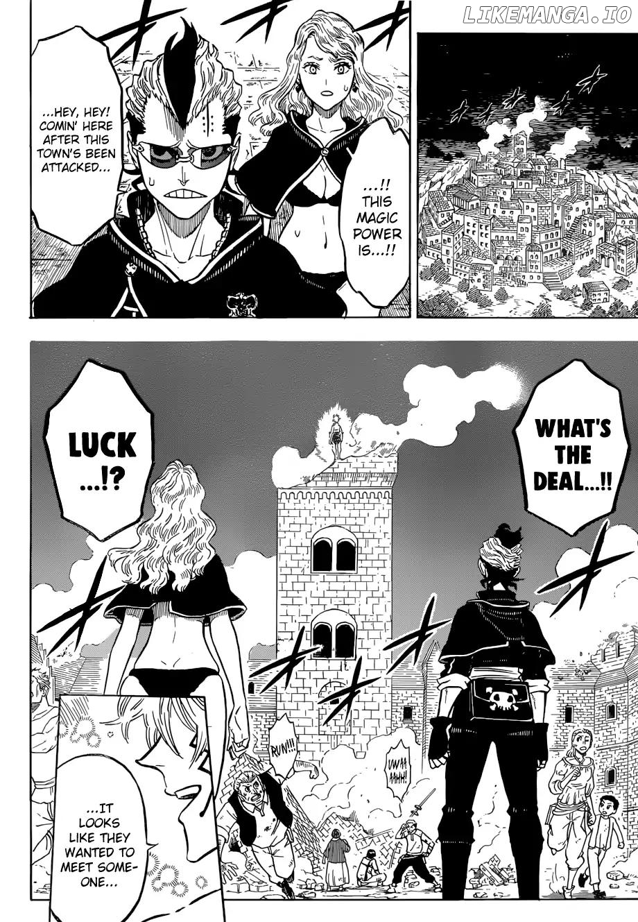 Black Clover chapter 160 image 05